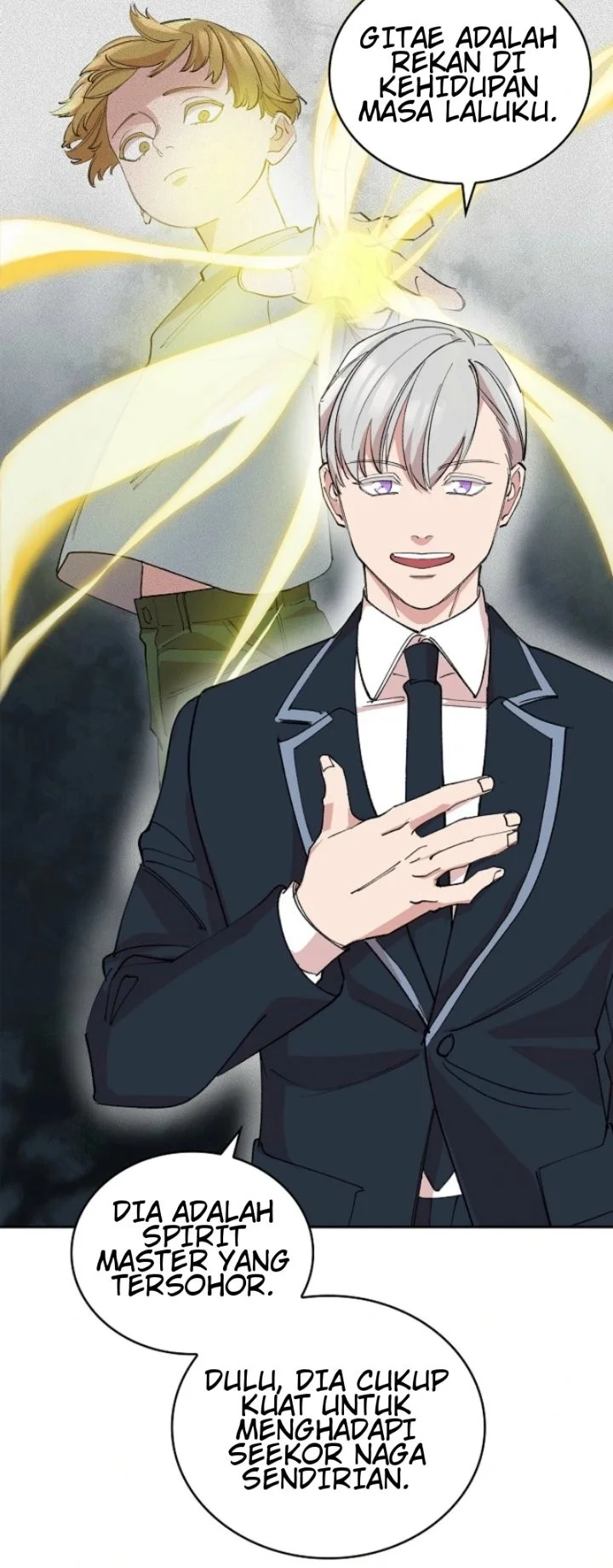 The Devil and the Ice Witch Chapter 16 Gambar 16