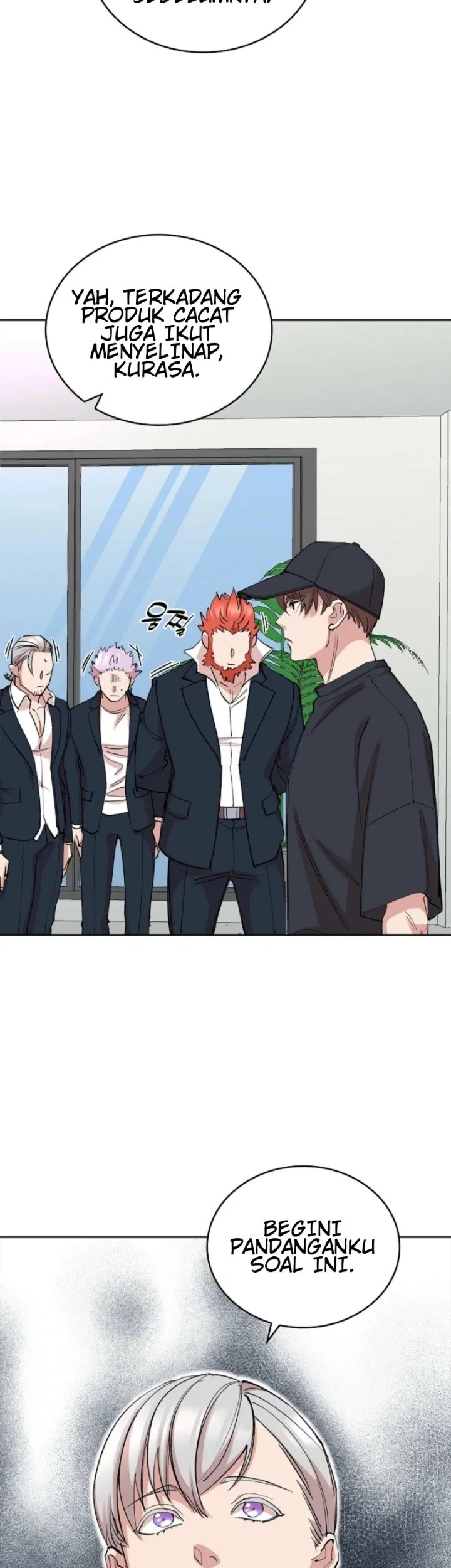 The Devil and the Ice Witch Chapter 16 Gambar 19