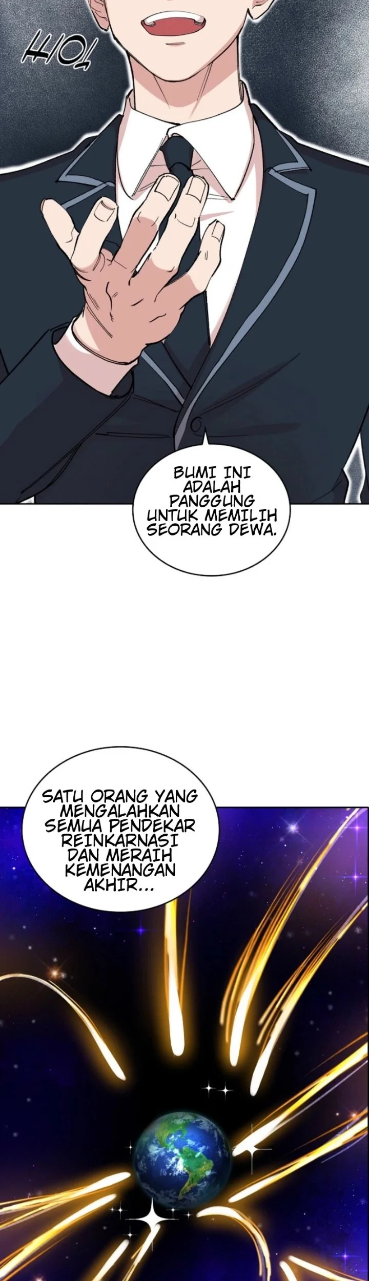 The Devil and the Ice Witch Chapter 16 Gambar 20