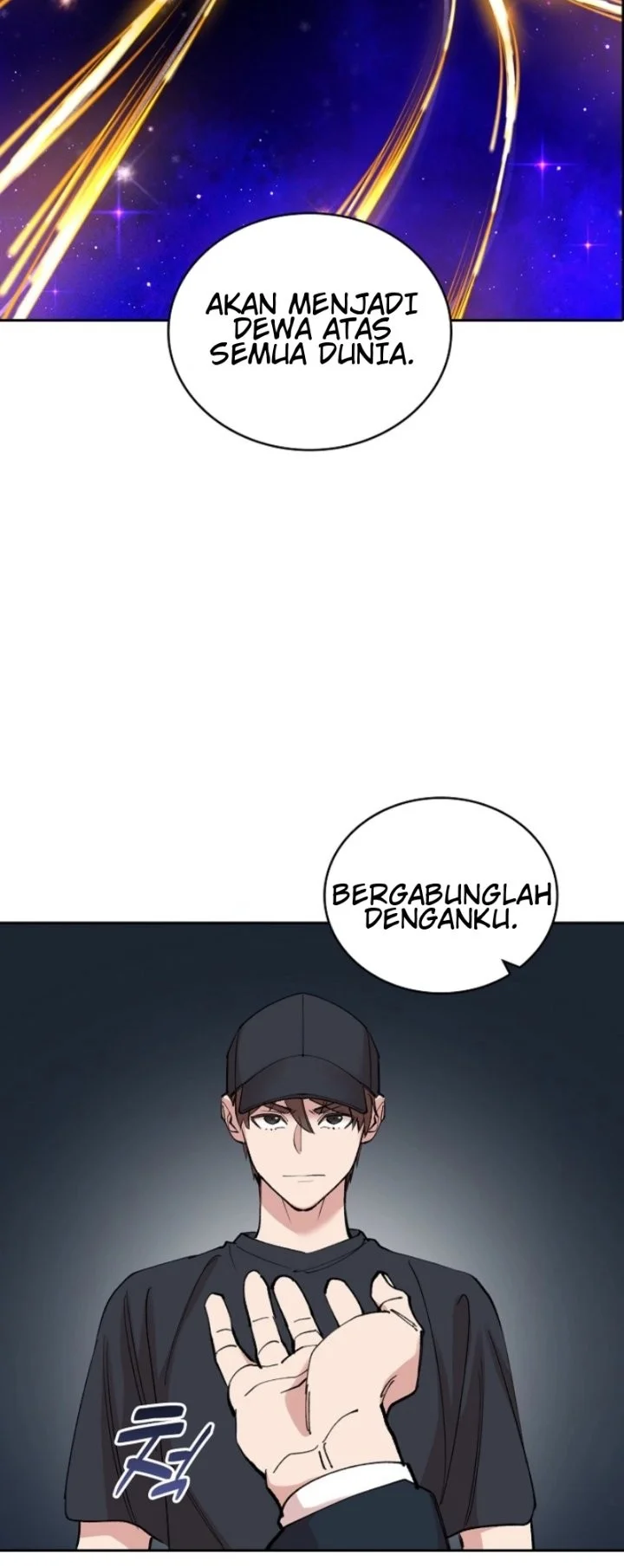 The Devil and the Ice Witch Chapter 16 Gambar 21