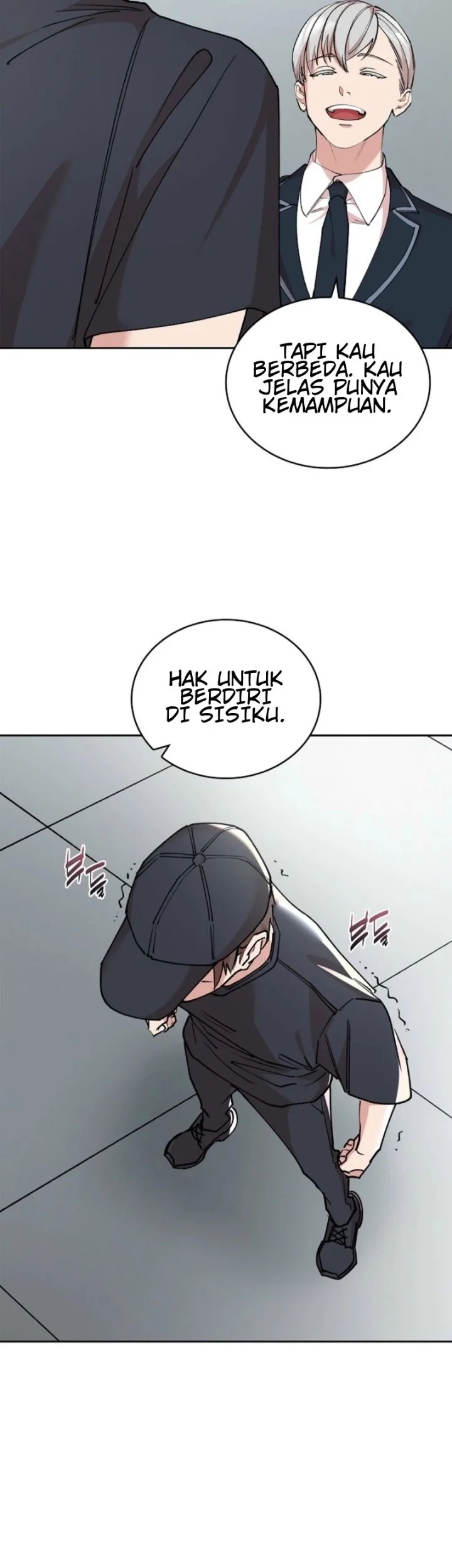 The Devil and the Ice Witch Chapter 16 Gambar 23