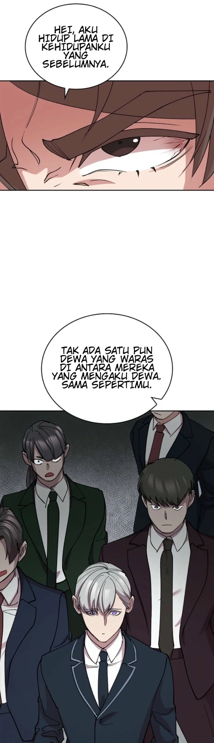 The Devil and the Ice Witch Chapter 16 Gambar 24