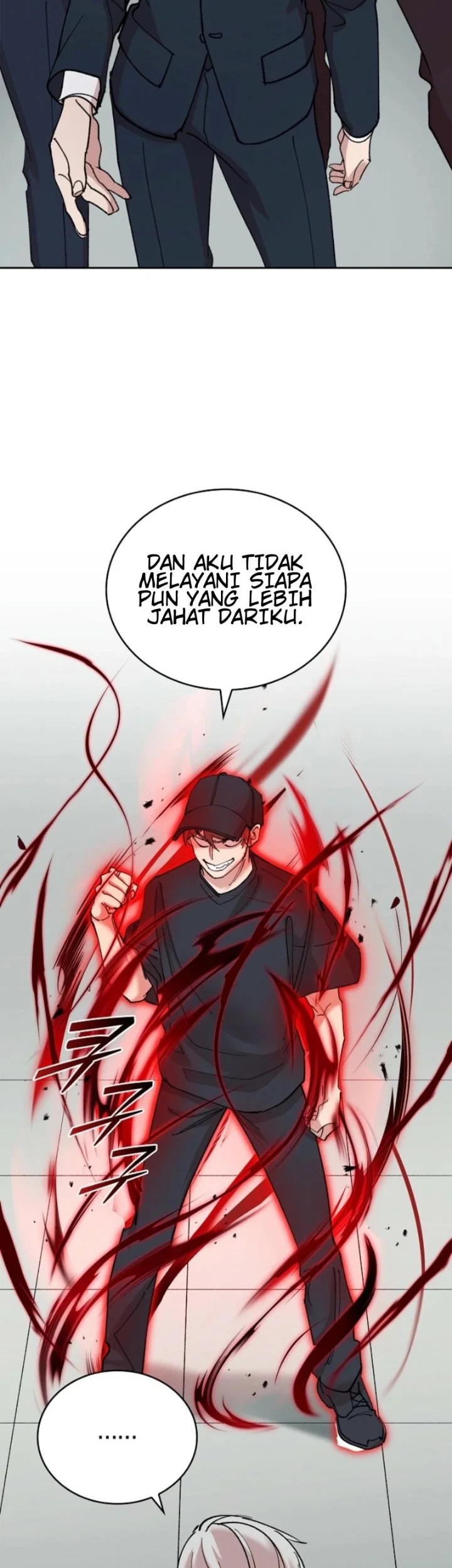 The Devil and the Ice Witch Chapter 16 Gambar 25