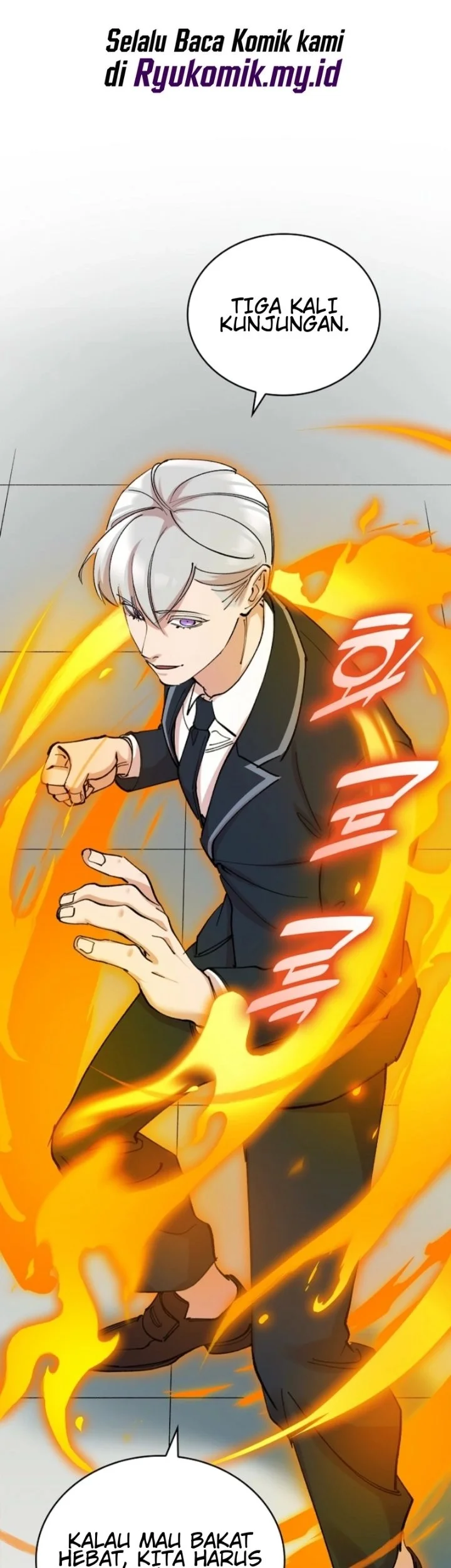 The Devil and the Ice Witch Chapter 16 Gambar 27