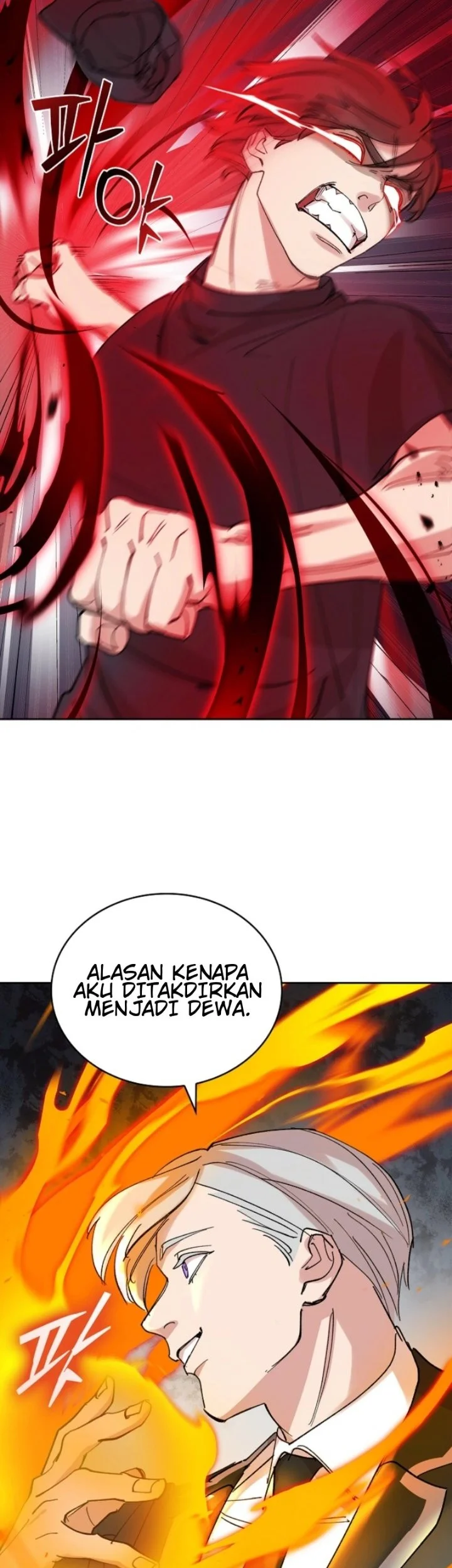 The Devil and the Ice Witch Chapter 16 Gambar 29