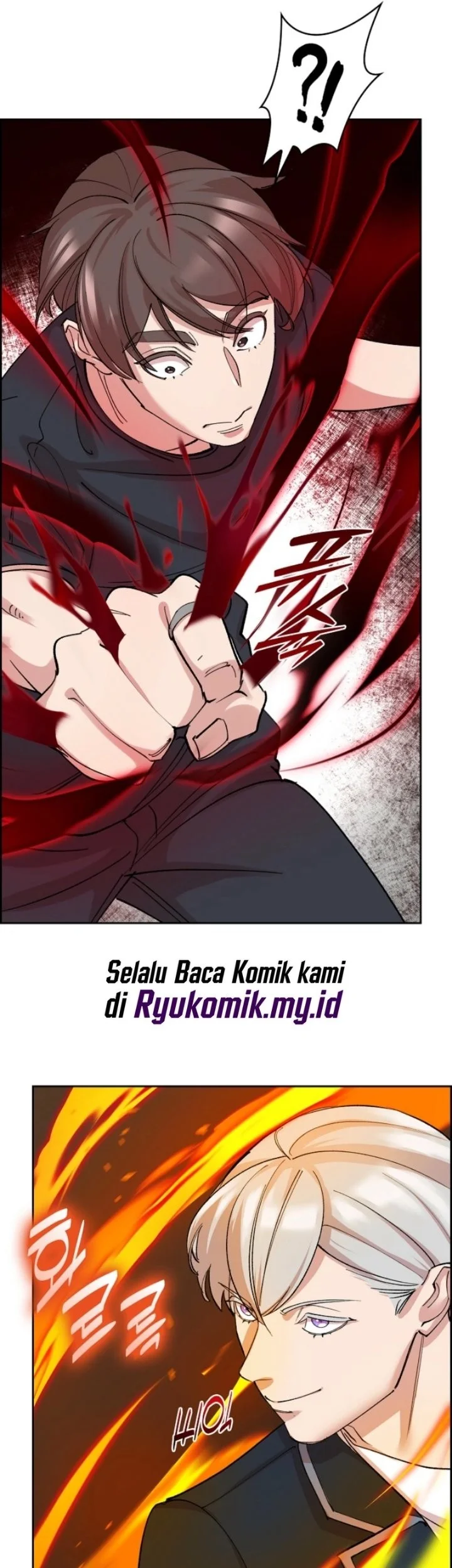 The Devil and the Ice Witch Chapter 16 Gambar 32