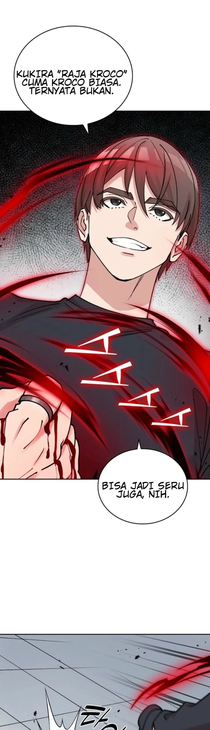 The Devil and the Ice Witch Chapter 16 Gambar 35