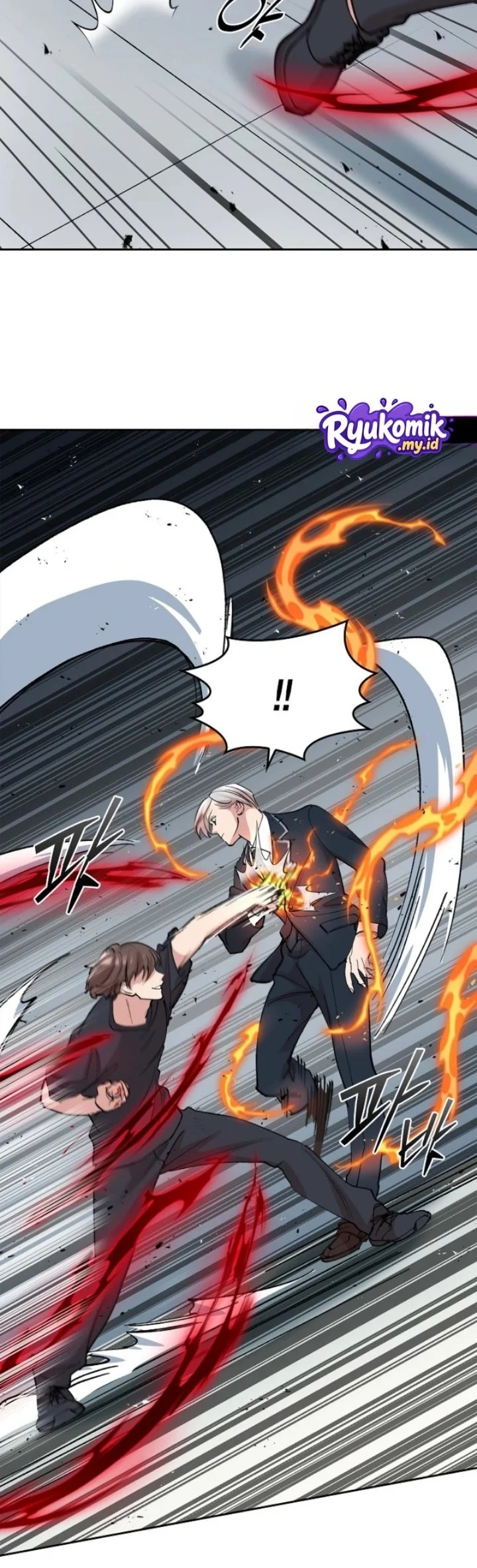 The Devil and the Ice Witch Chapter 16 Gambar 36