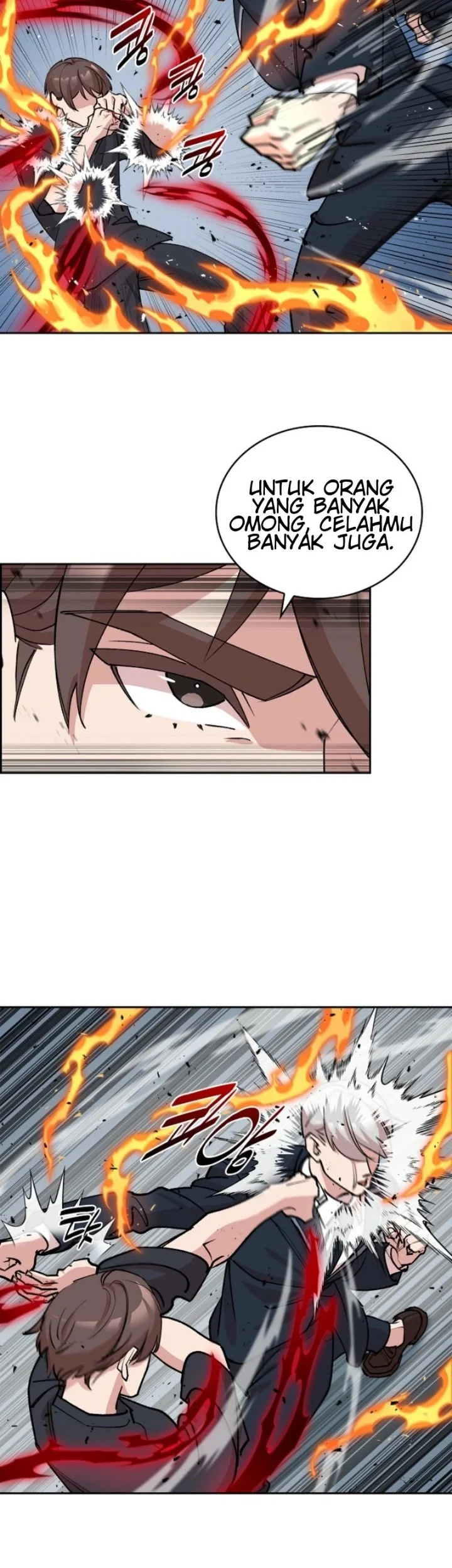 The Devil and the Ice Witch Chapter 16 Gambar 38