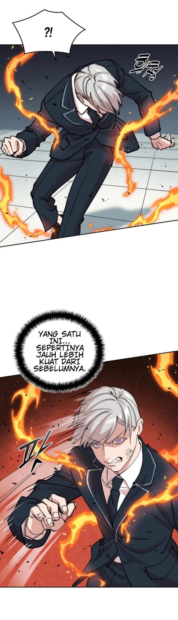 The Devil and the Ice Witch Chapter 16 Gambar 39