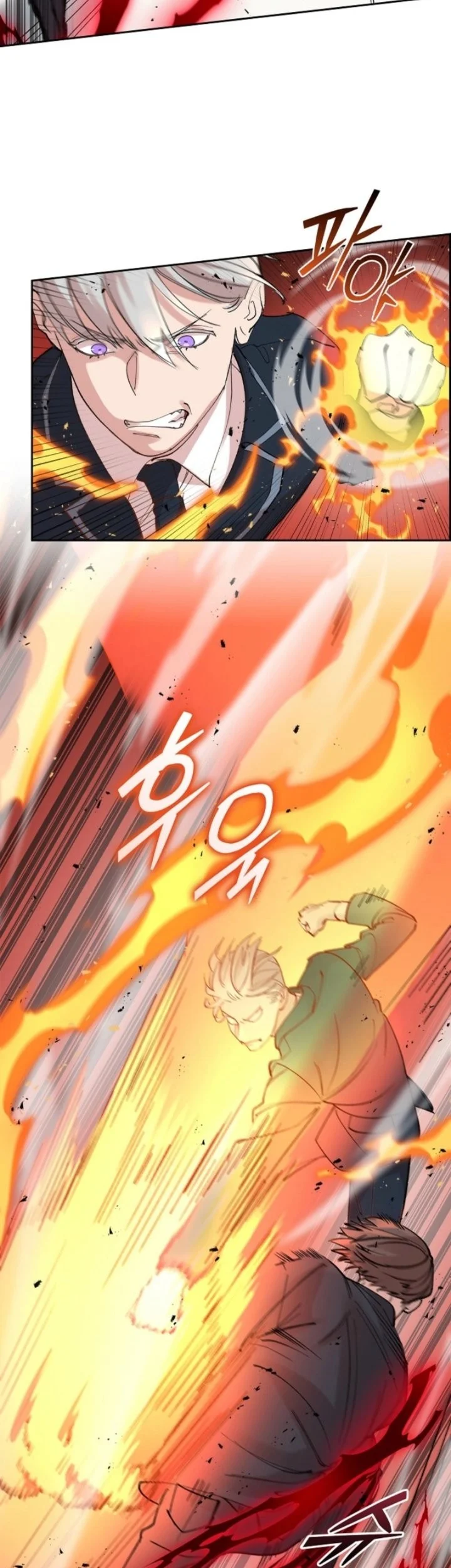 The Devil and the Ice Witch Chapter 16 Gambar 41