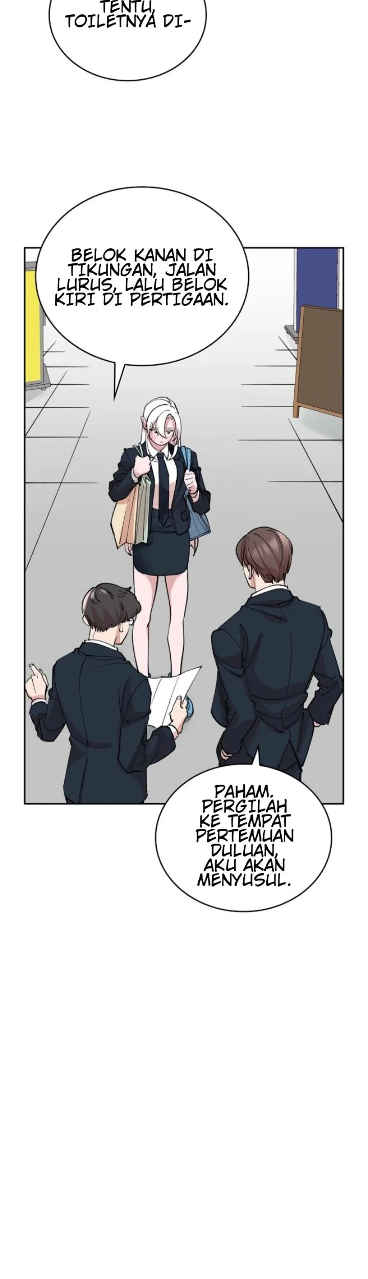 The Devil and the Ice Witch Chapter 17 Gambar 43