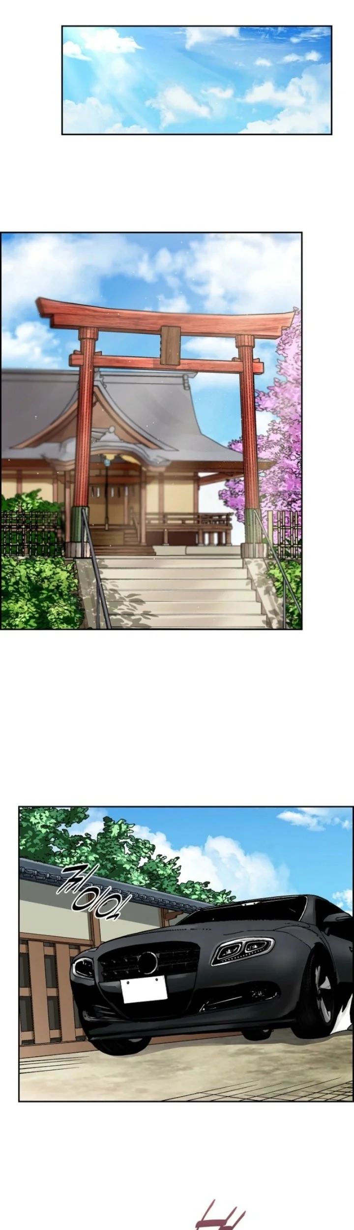 The Devil and the Ice Witch Chapter 17 Gambar 44