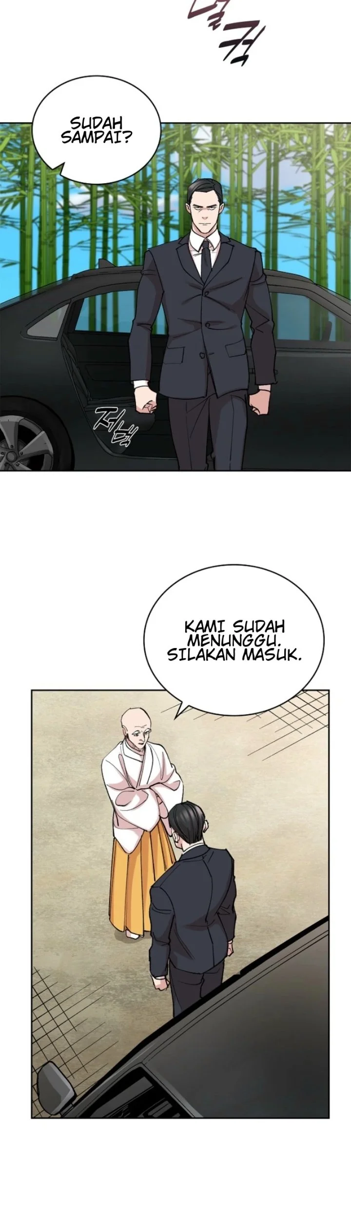 The Devil and the Ice Witch Chapter 17 Gambar 45