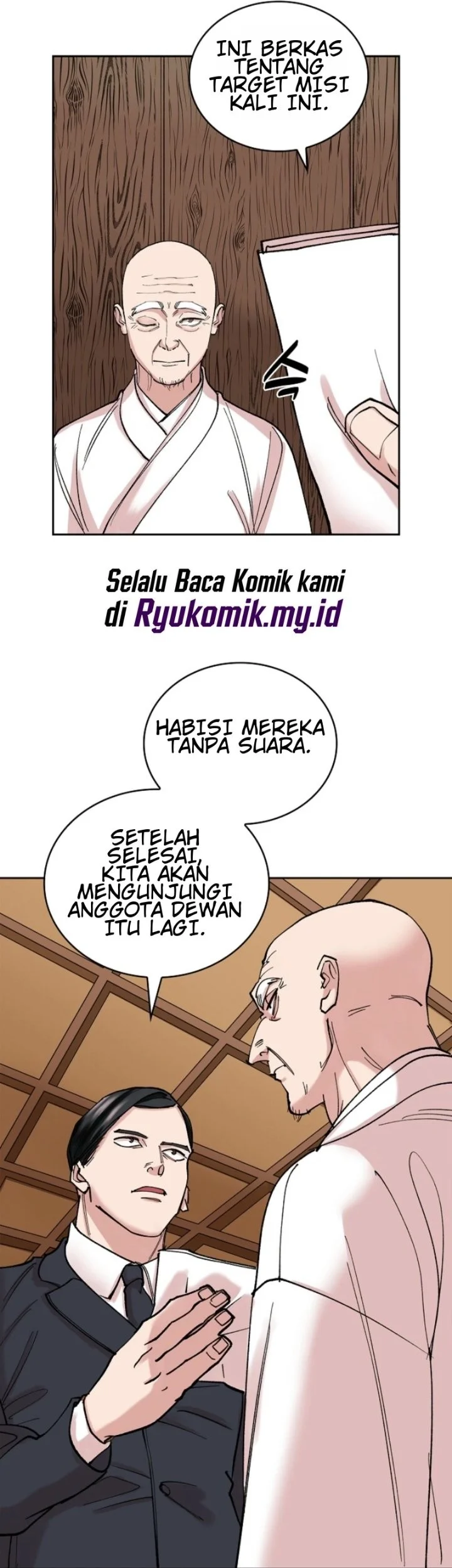 The Devil and the Ice Witch Chapter 17 Gambar 47
