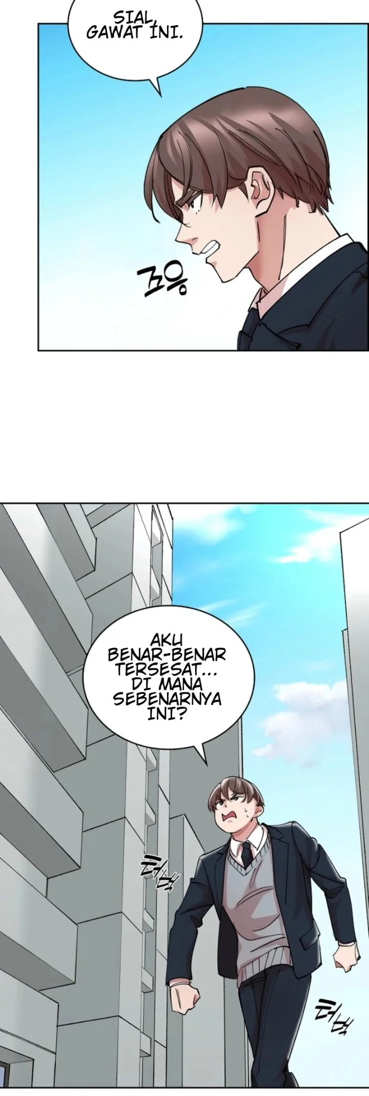 The Devil and the Ice Witch Chapter 17 Gambar 51