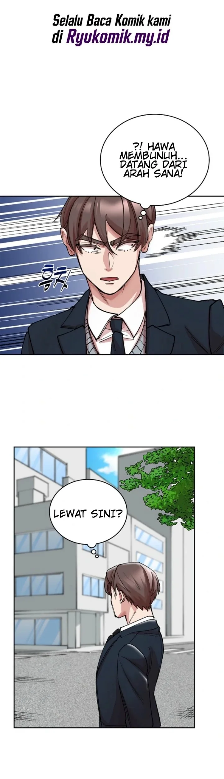 The Devil and the Ice Witch Chapter 17 Gambar 52