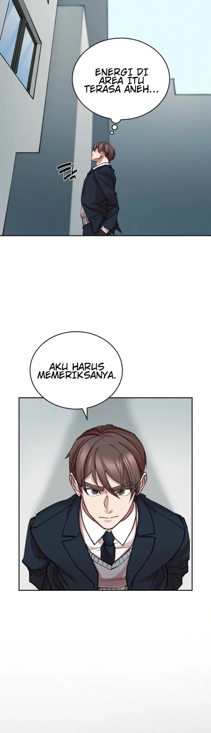 The Devil and the Ice Witch Chapter 17 Gambar 54