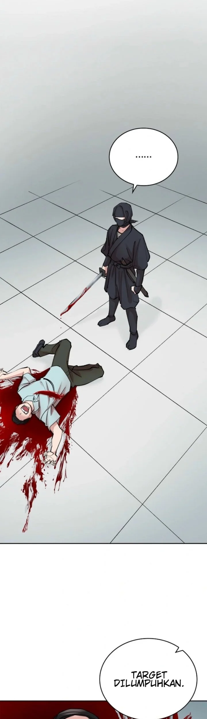 The Devil and the Ice Witch Chapter 17 Gambar 55