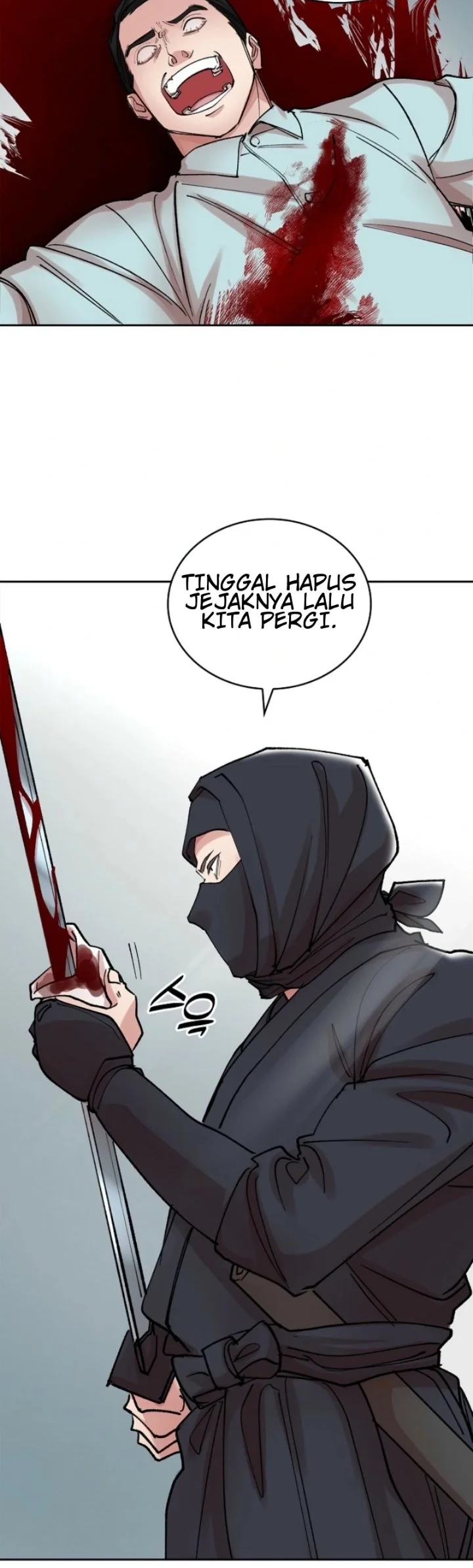 The Devil and the Ice Witch Chapter 17 Gambar 56