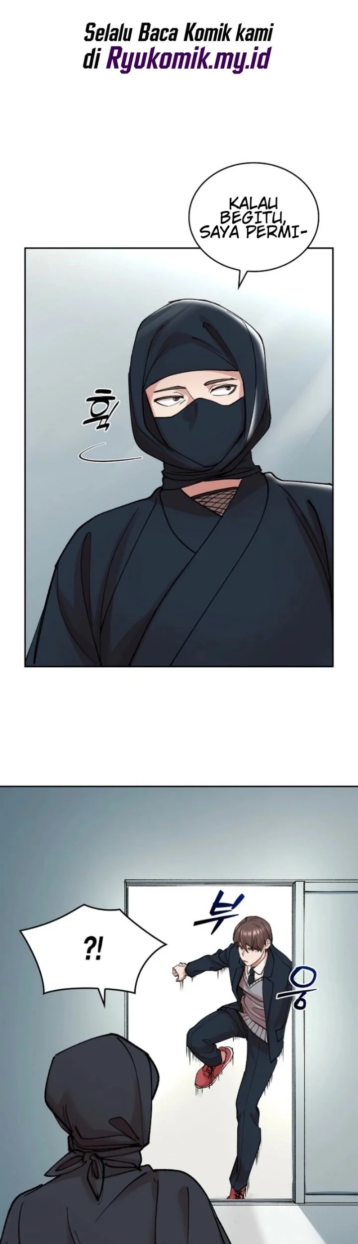 The Devil and the Ice Witch Chapter 17 Gambar 57