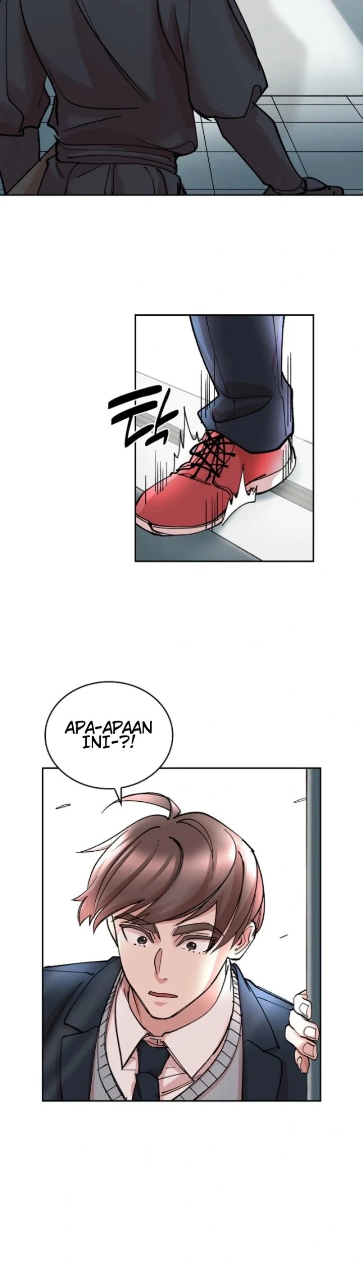The Devil and the Ice Witch Chapter 17 Gambar 58