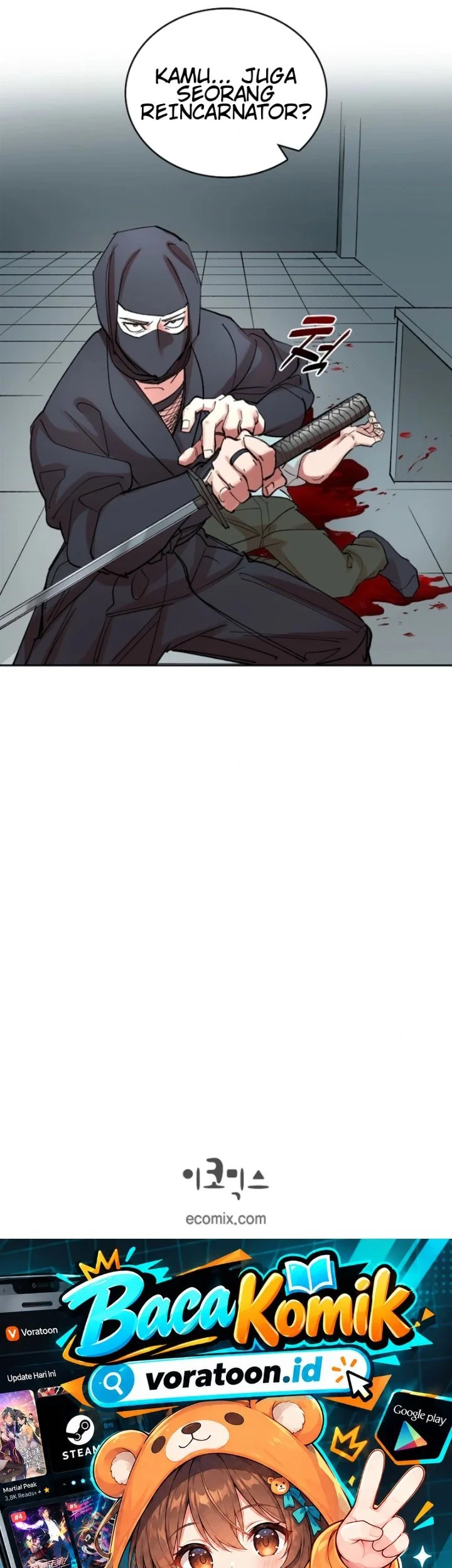 The Devil and the Ice Witch Chapter 17 Gambar 59
