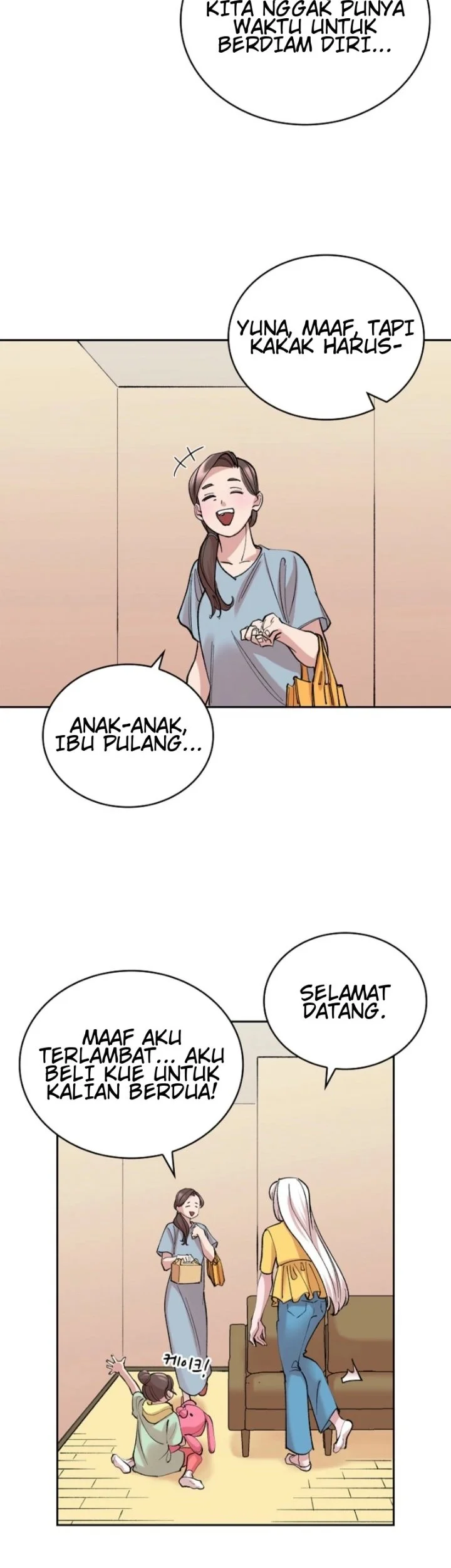 The Devil and the Ice Witch Chapter 17 Gambar 3