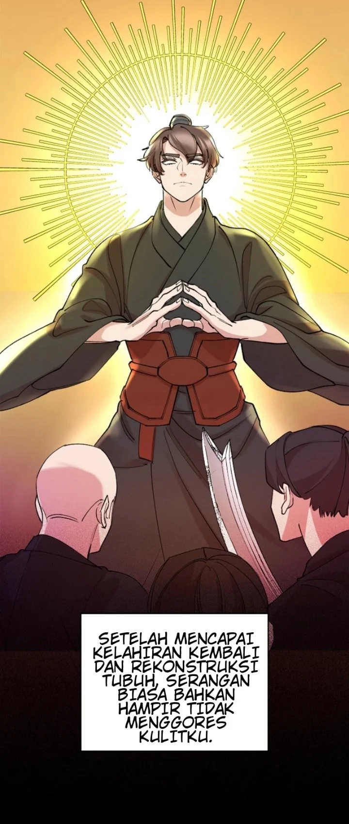 The Devil and the Ice Witch Chapter 17 Gambar 6
