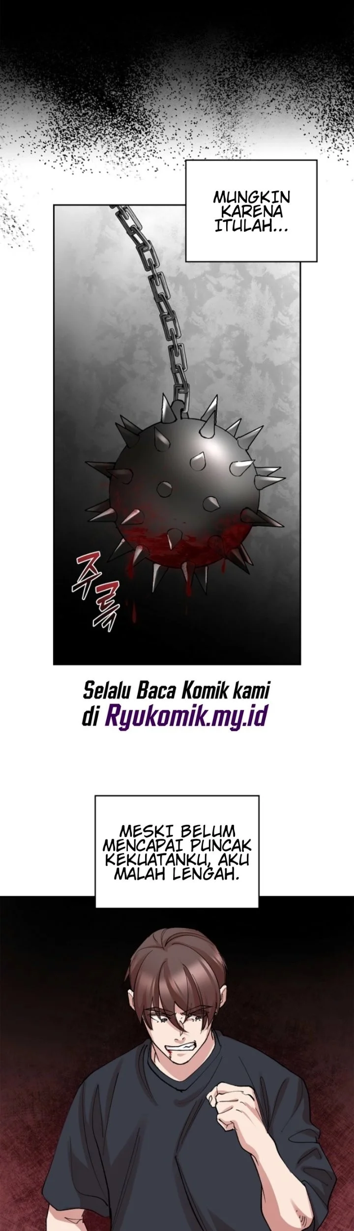 The Devil and the Ice Witch Chapter 17 Gambar 7