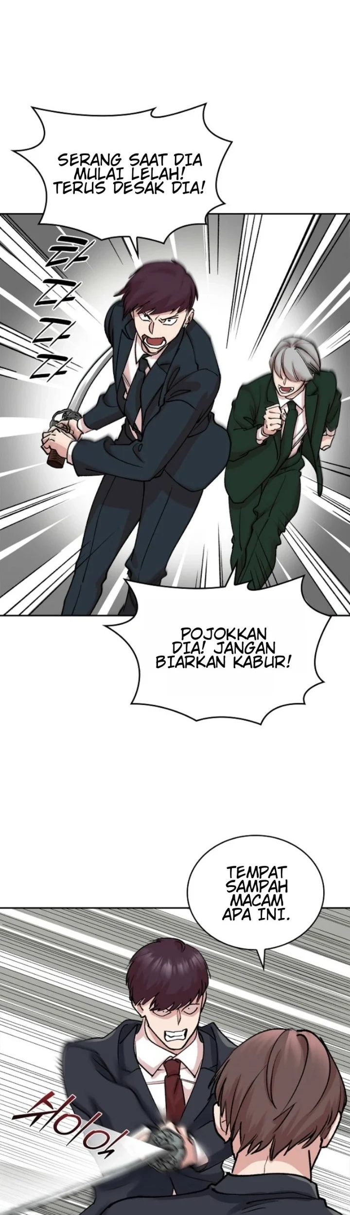 The Devil and the Ice Witch Chapter 17 Gambar 10