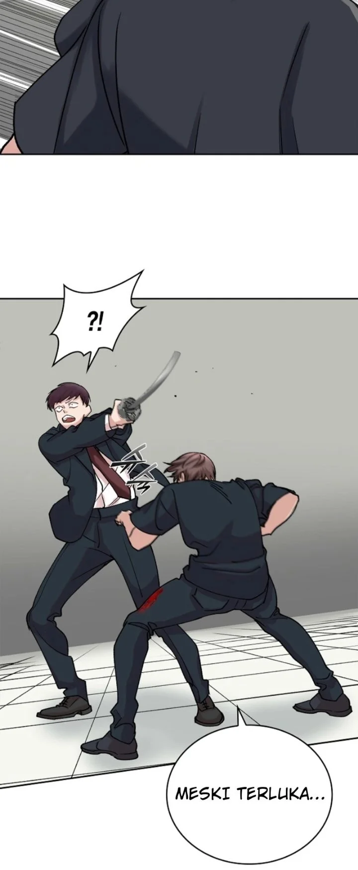 The Devil and the Ice Witch Chapter 17 Gambar 11