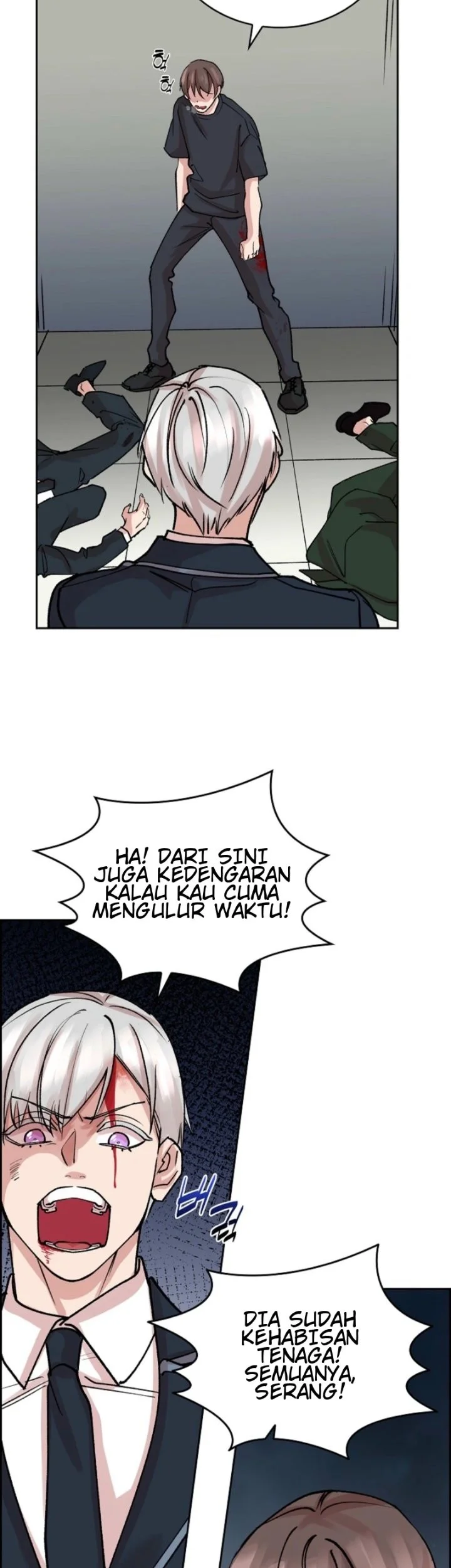 The Devil and the Ice Witch Chapter 17 Gambar 14