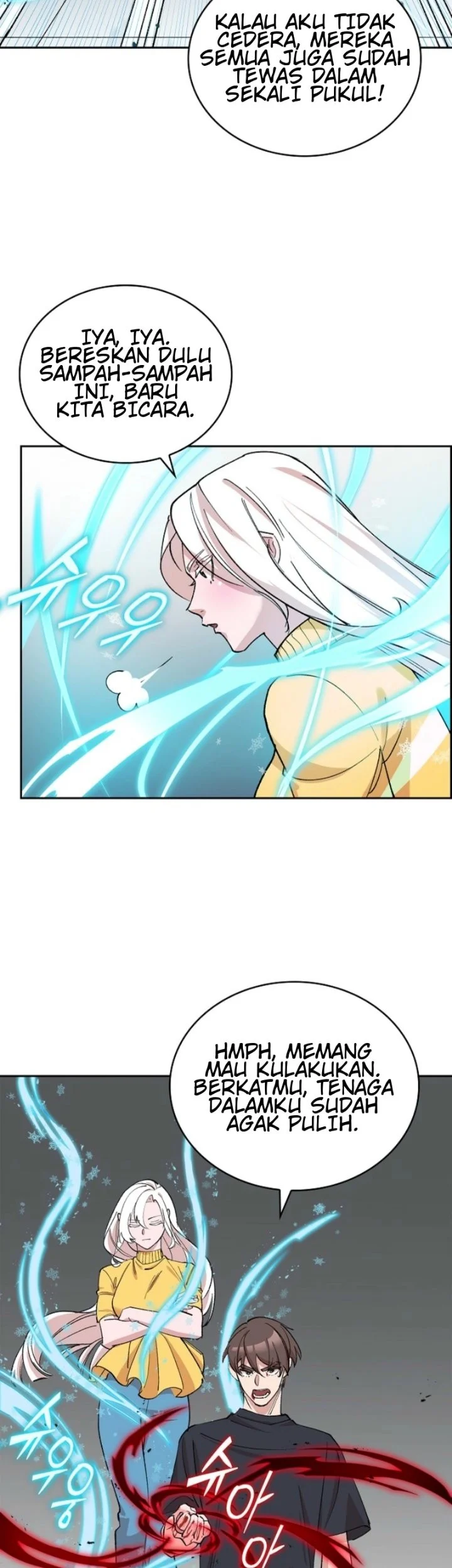 The Devil and the Ice Witch Chapter 17 Gambar 19