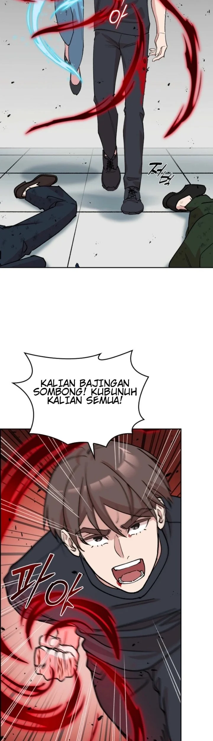 The Devil and the Ice Witch Chapter 17 Gambar 20