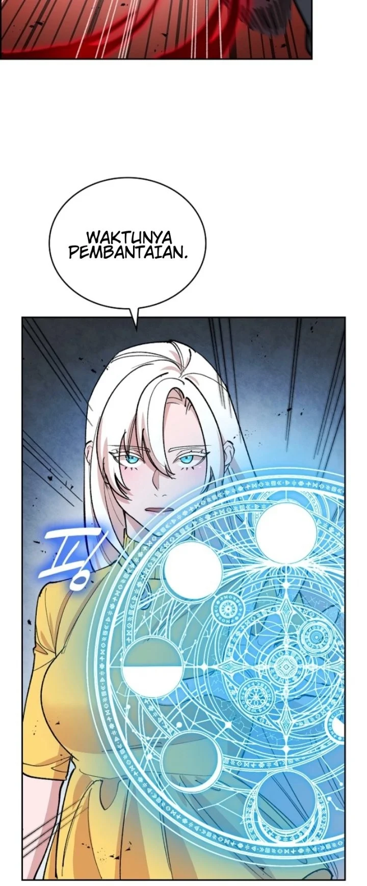 The Devil and the Ice Witch Chapter 17 Gambar 21