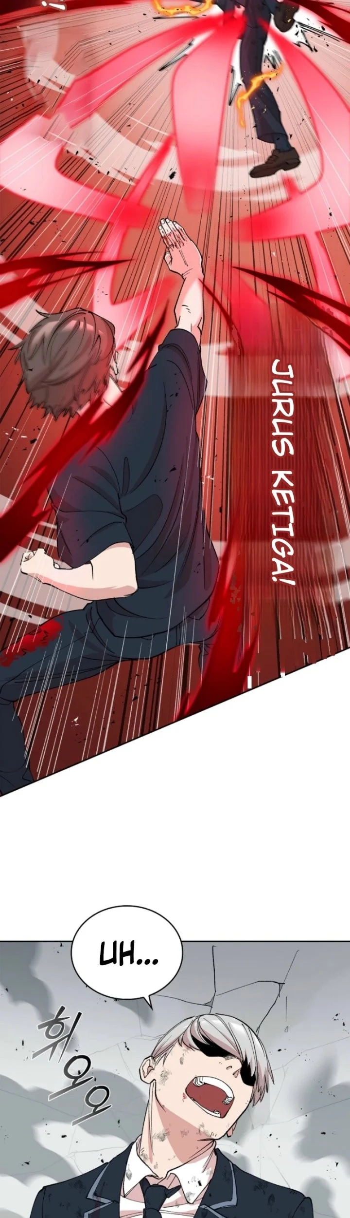 The Devil and the Ice Witch Chapter 17 Gambar 29