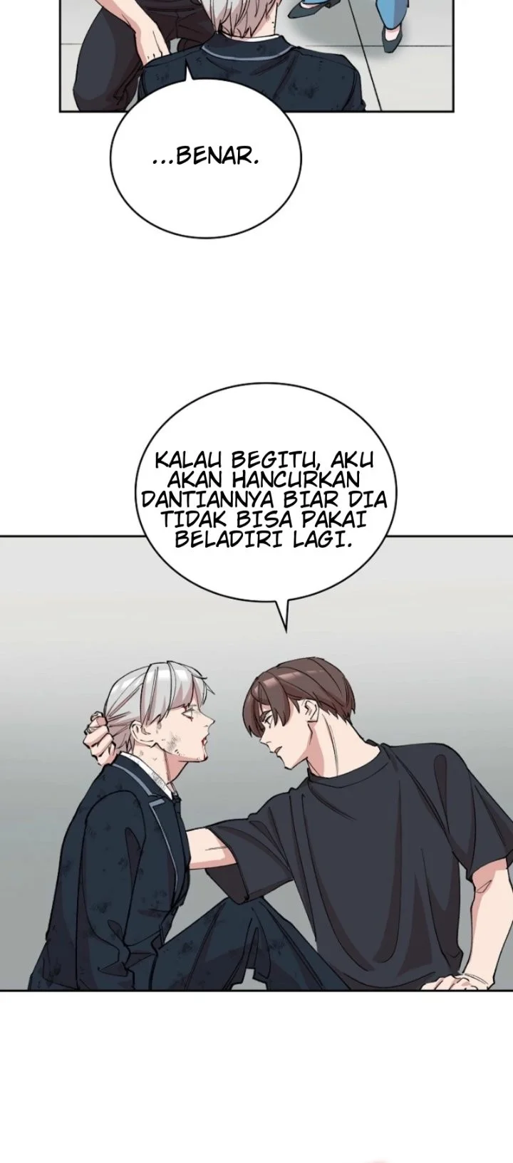 The Devil and the Ice Witch Chapter 17 Gambar 31