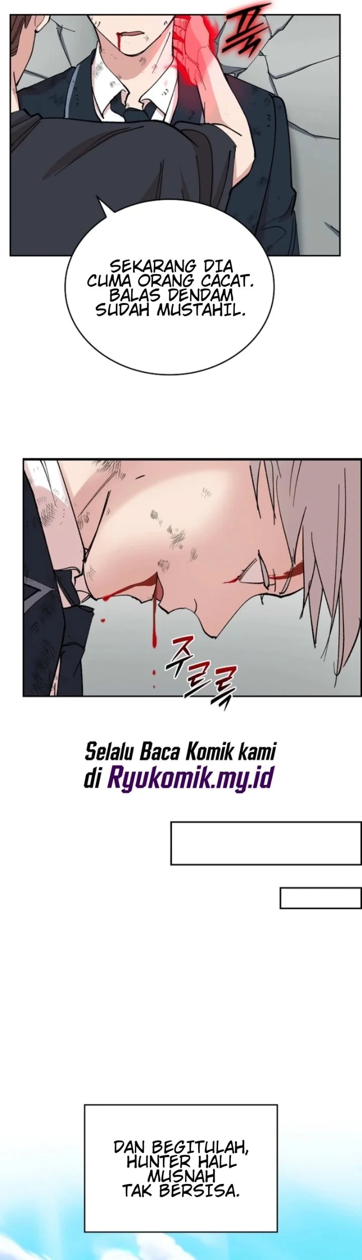 The Devil and the Ice Witch Chapter 17 Gambar 32