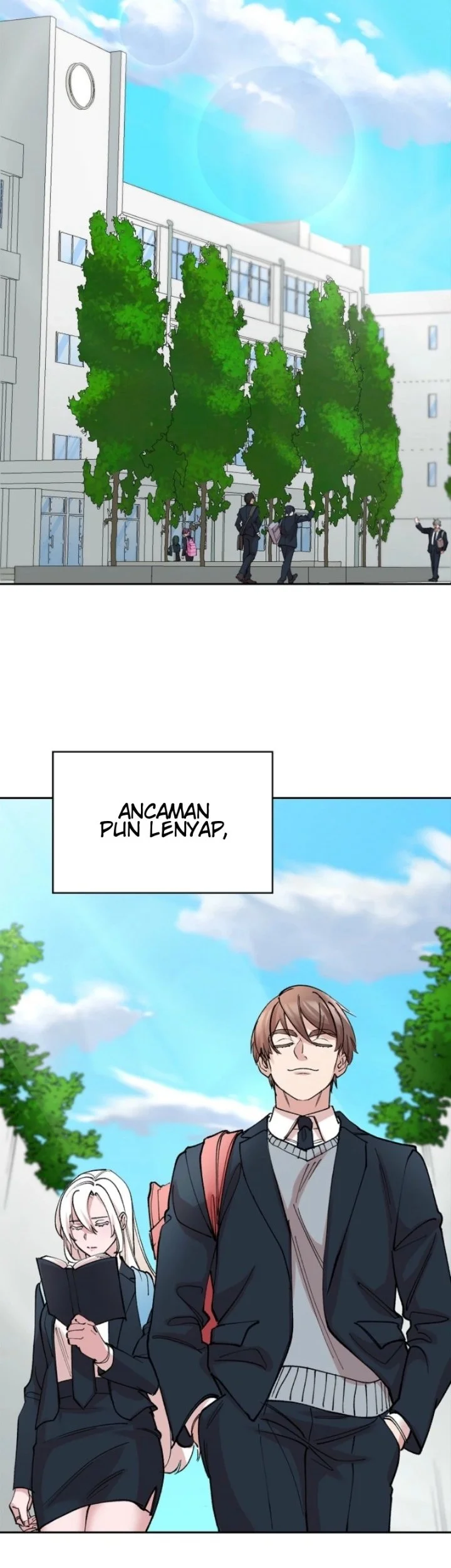 The Devil and the Ice Witch Chapter 17 Gambar 33