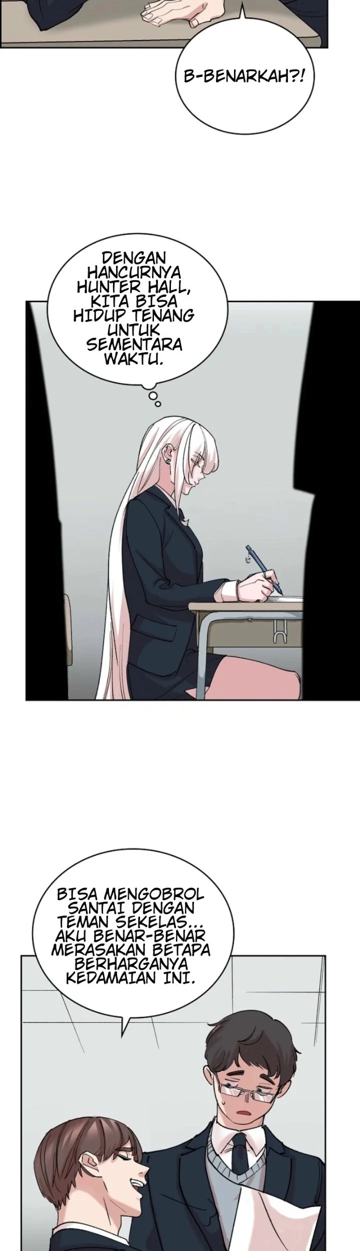 The Devil and the Ice Witch Chapter 17 Gambar 35