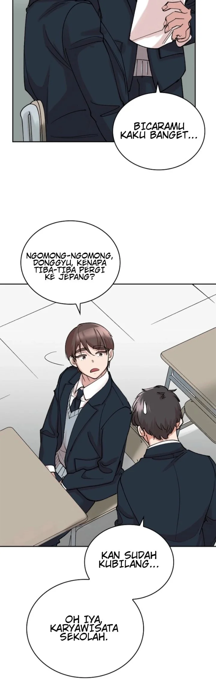 The Devil and the Ice Witch Chapter 17 Gambar 36