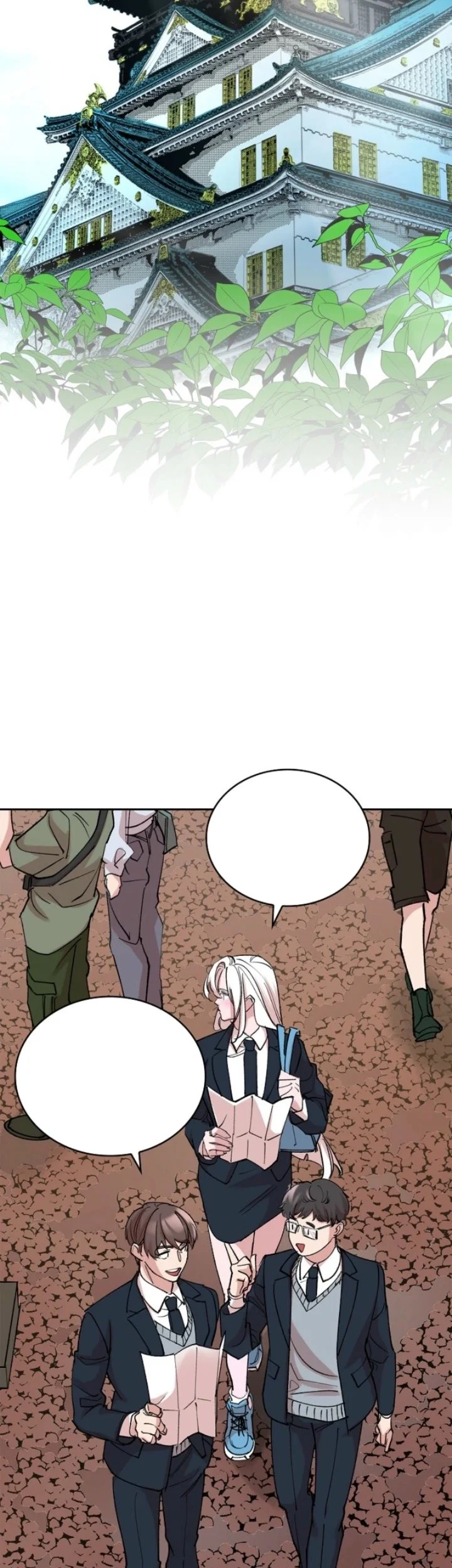 The Devil and the Ice Witch Chapter 17 Gambar 39