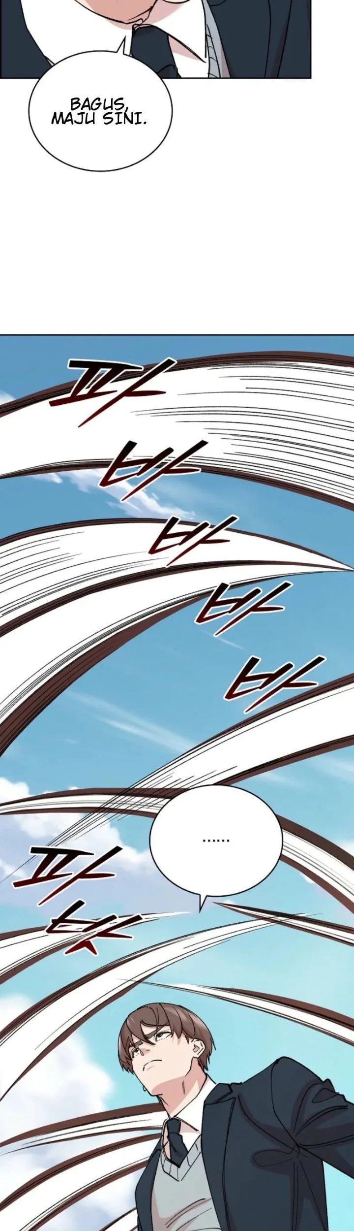 The Devil and the Ice Witch Chapter 18 Gambar 27