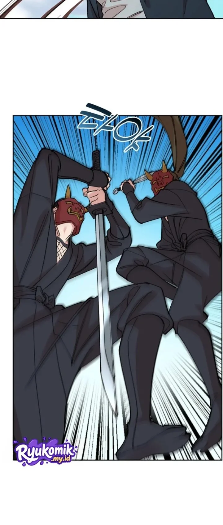 The Devil and the Ice Witch Chapter 18 Gambar 28