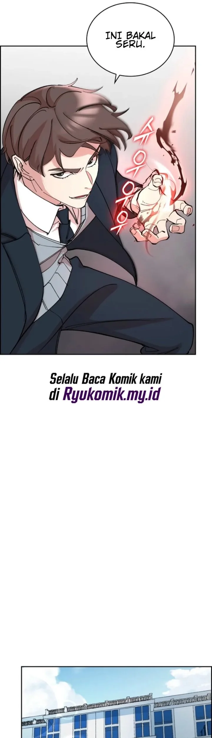 The Devil and the Ice Witch Chapter 18 Gambar 29