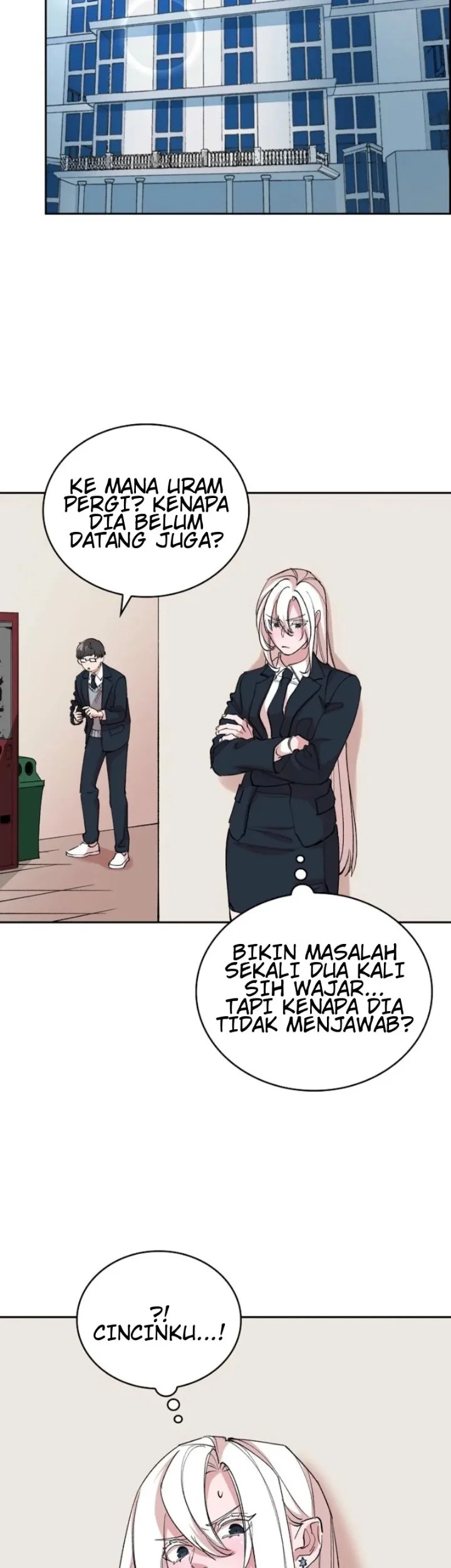 The Devil and the Ice Witch Chapter 18 Gambar 30