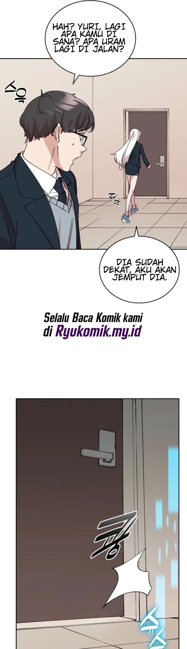The Devil and the Ice Witch Chapter 18 Gambar 32
