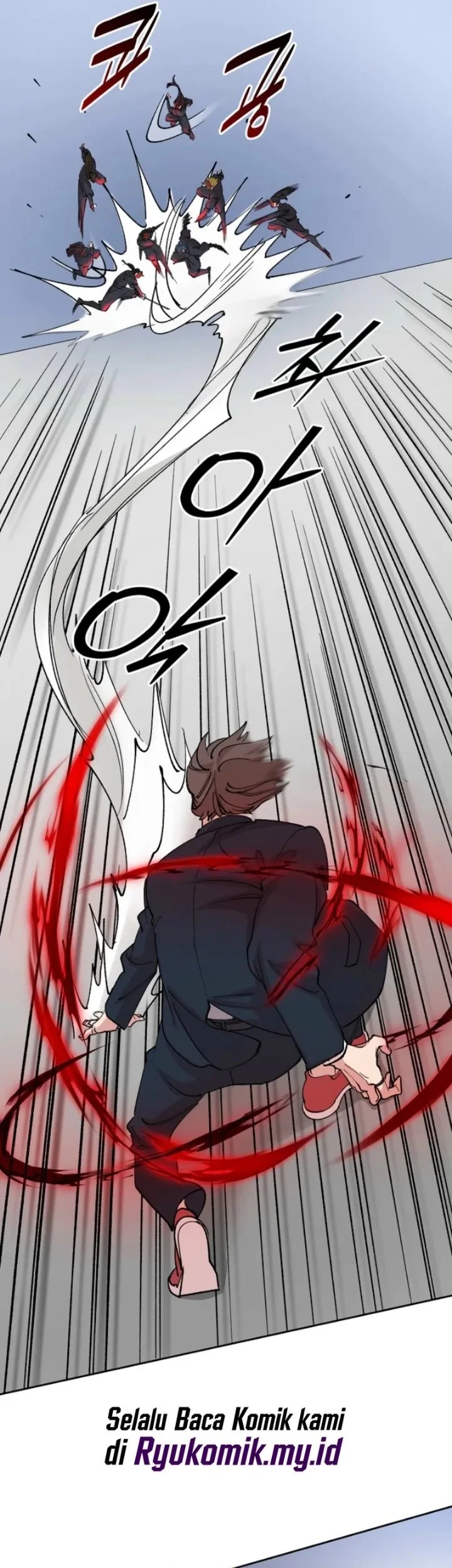 The Devil and the Ice Witch Chapter 18 Gambar 35