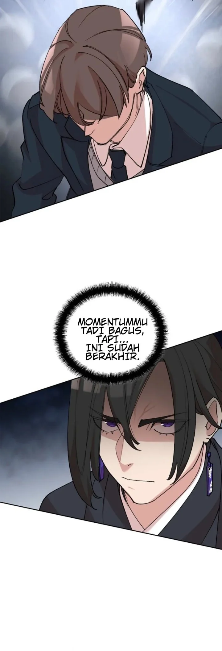 The Devil and the Ice Witch Chapter 18 Gambar 37